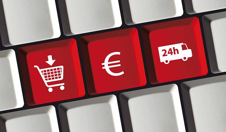 Mit Qualität zum Erfolg im e-Commerce Projekt 1 E Commerce Kreislauf Ablauf