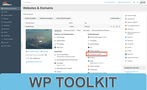 Wordpress Toolkit