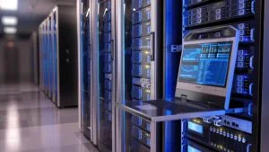 gesichert ins Datacenter mit sftp