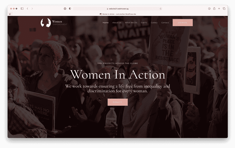 Websites 3 website21 screenshot
