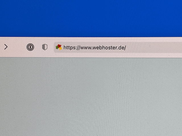 url https browser