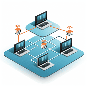 Proxy Server Darstellung