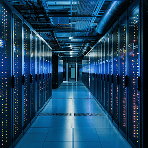 Datacenter dedicated Server