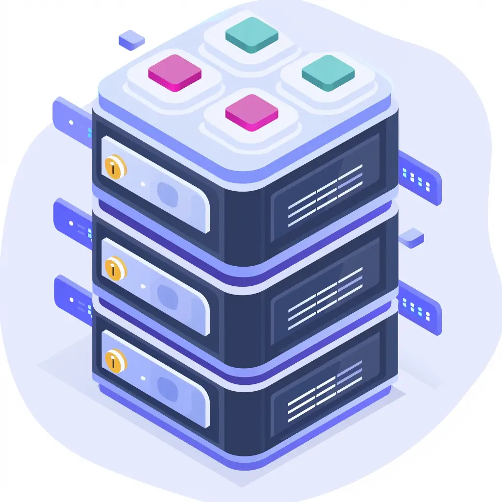 DNS Server Illustration