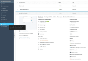 joomla-toolkit-plesk-menu - webhoster.de AG