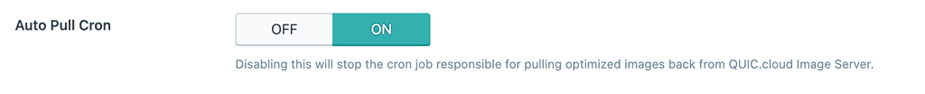 Litespeed Image Auto Pull Cron