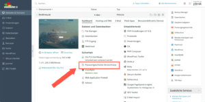 plesk-passwortschutz-demo-1 - webhoster.de AG