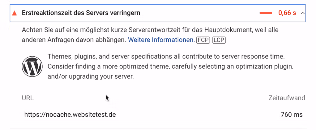 Probleme herausfinden
