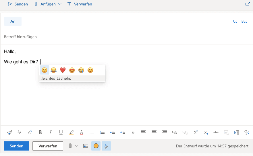Business Hosting - den richtigen Anbieter finden - webhoster.de AG smiley tippen