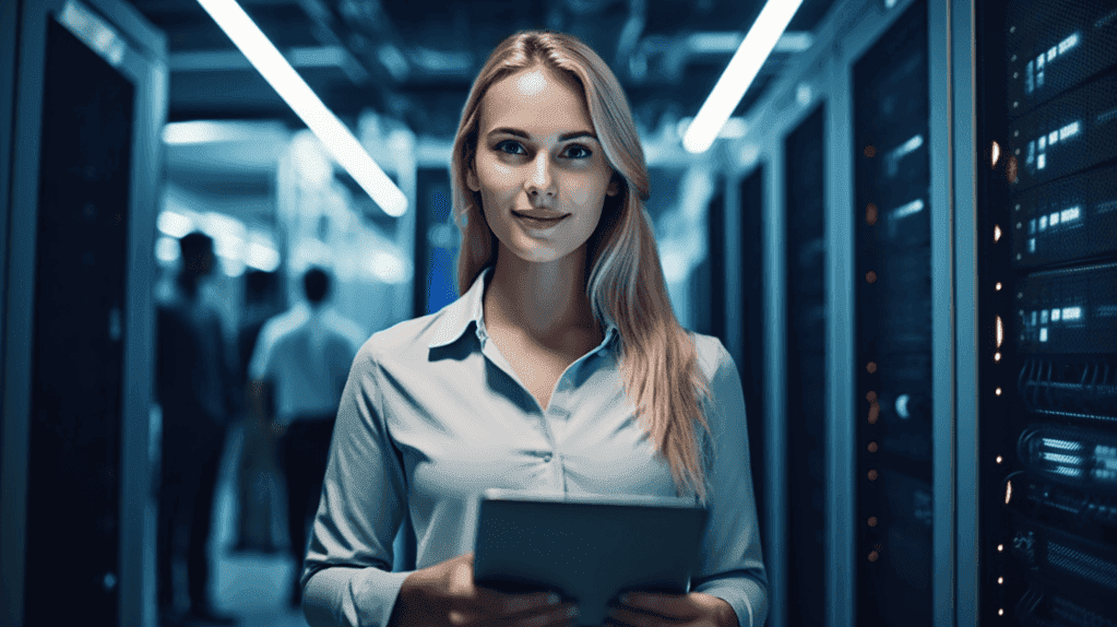 Webhoster Datacenter Service Member