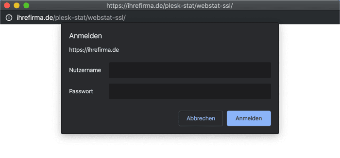 webstatistik-anmeldung
