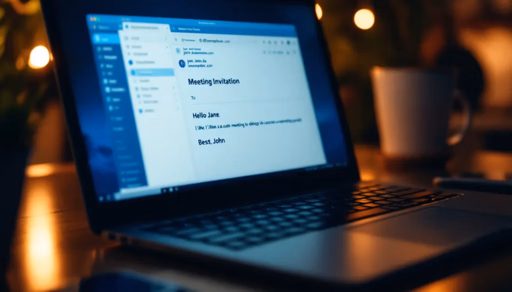 Das Bild zeigt eine grafische Darstellung der E-Mail-Konfiguration im Plesk Control Panel, einschließlich der Einrichtung von E-Mail-Adressen, Mailserver-Einstellungen und Sicherheitsoptionen wie SSL-Zertifikate. Es illustriert die verschiedenen Schritte zur Verwaltung von E-Mail-Konten und deren Zugriff über Webmail-Dienste.