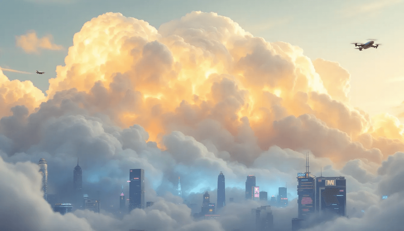 Cloud Server in Industrie